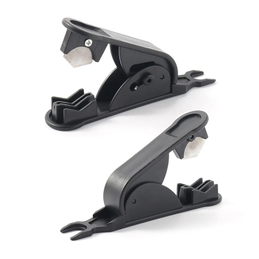 Water Pipe Fast Scissors 1/4" 3/8" 1/2" PE/PU/PPR/PVC Tube Cutter With Free Steel Blade Garden Irrigation Portable Cutting Tools