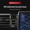 Nio ES6/ES8/EC6 Car Mount Base Accessory - Snap-on Decorative Base