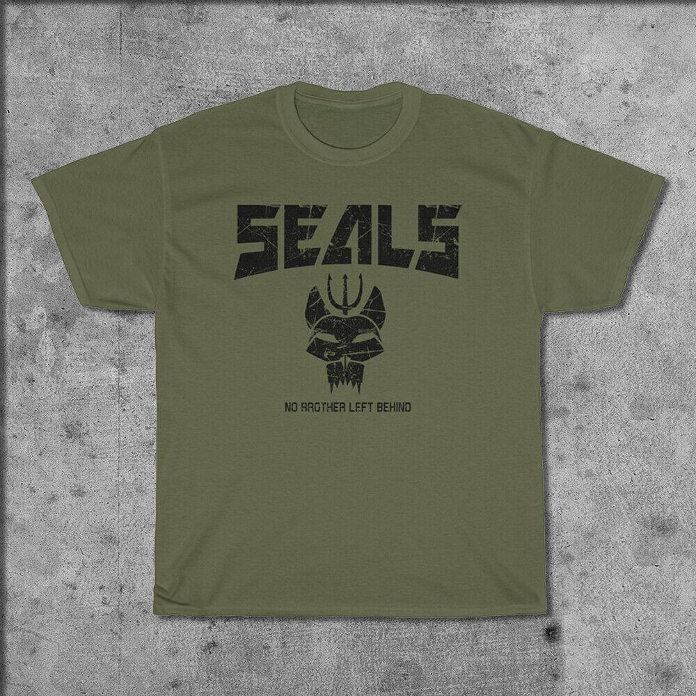 

Naval Seals Bravo Team Devgru Special Forces Elite Soldiers TShirt Summer Cotton Short Sleeve ONeck Mens T Shirt New S3XL 4XL