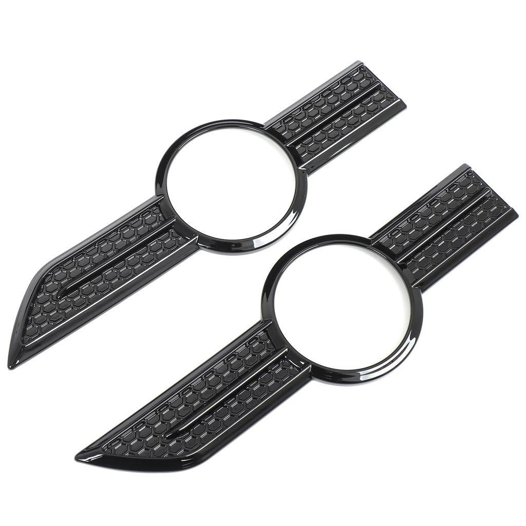 Hcilloend Nissan Fairlady Z Z34 Fender Side Light Cover Side Light Fender Decoration Panel