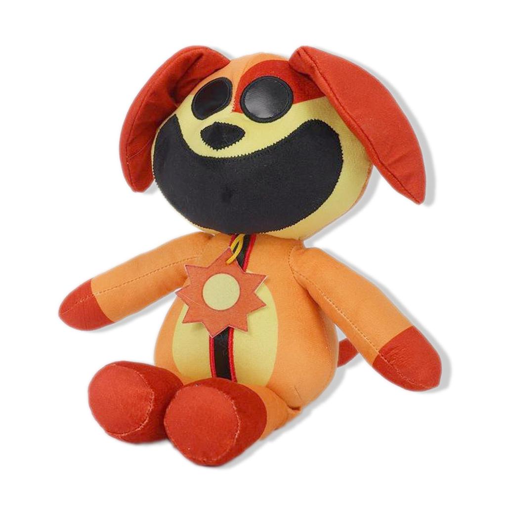 Poppy Playtime Smiling Critters Plush Toy | CatNap & DogDay Design | A Gift for Game Fans