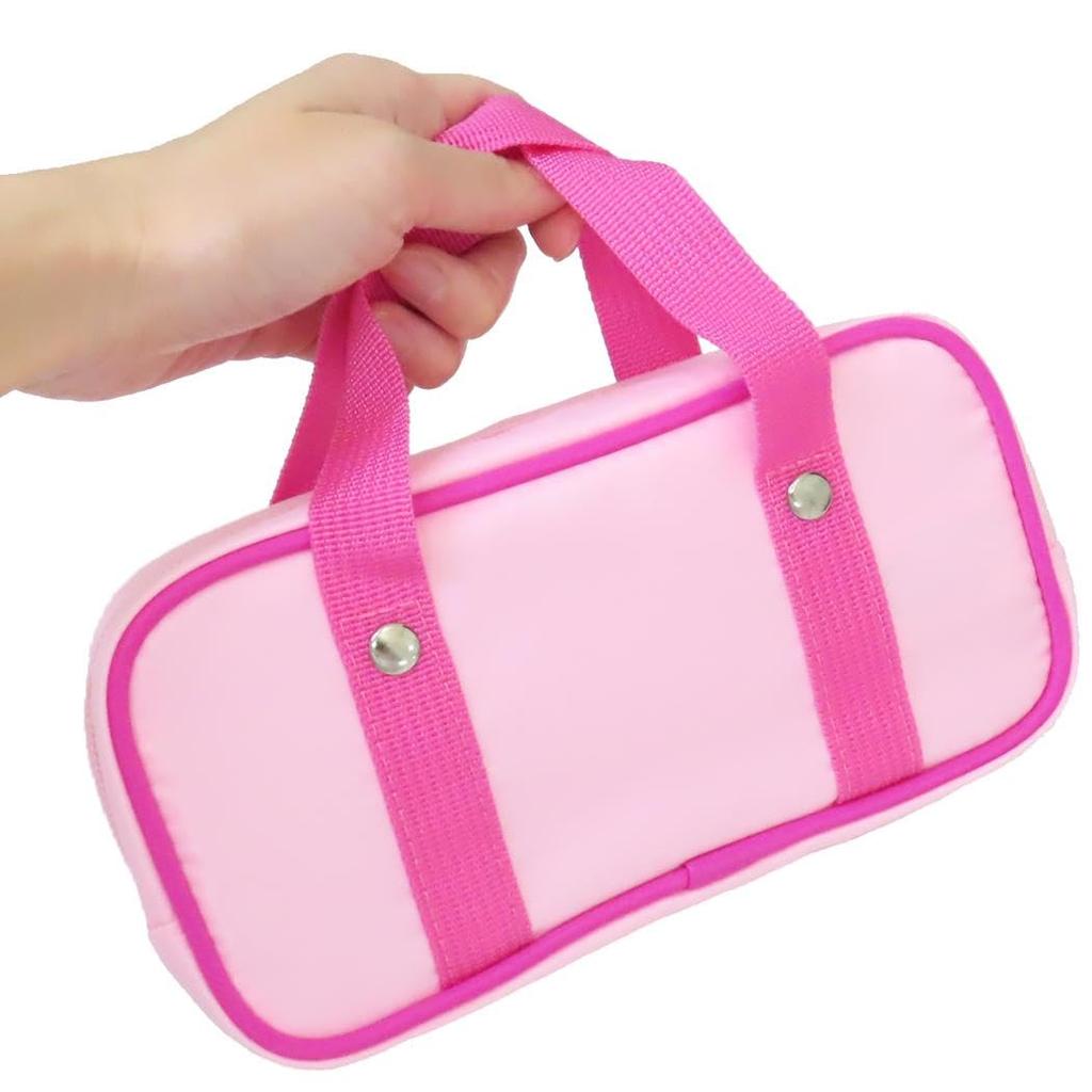 Sanrio Hello Kitty School Bag Style Pencil Case