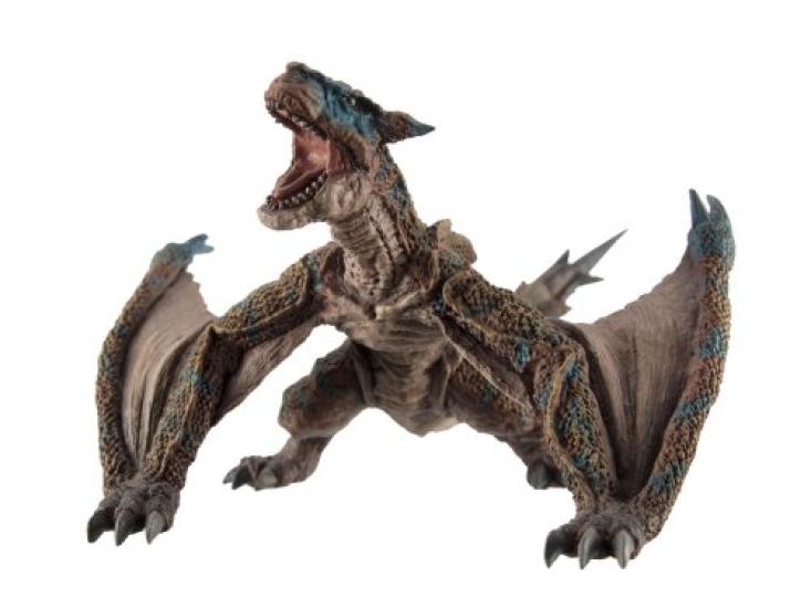 TAMASHII NATIONS Super Modeling Spirit Monster Hunter Portable 2nd G (BOX)