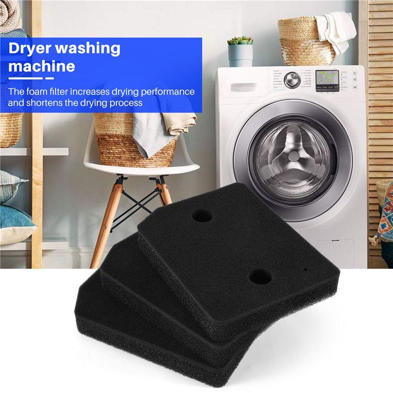 Good-Replacement Dryer Filter For 9164761 For Dryer Heat Pump Dryer Filter Mat For ACTIVE TDB230WP TCE530WP,Etc