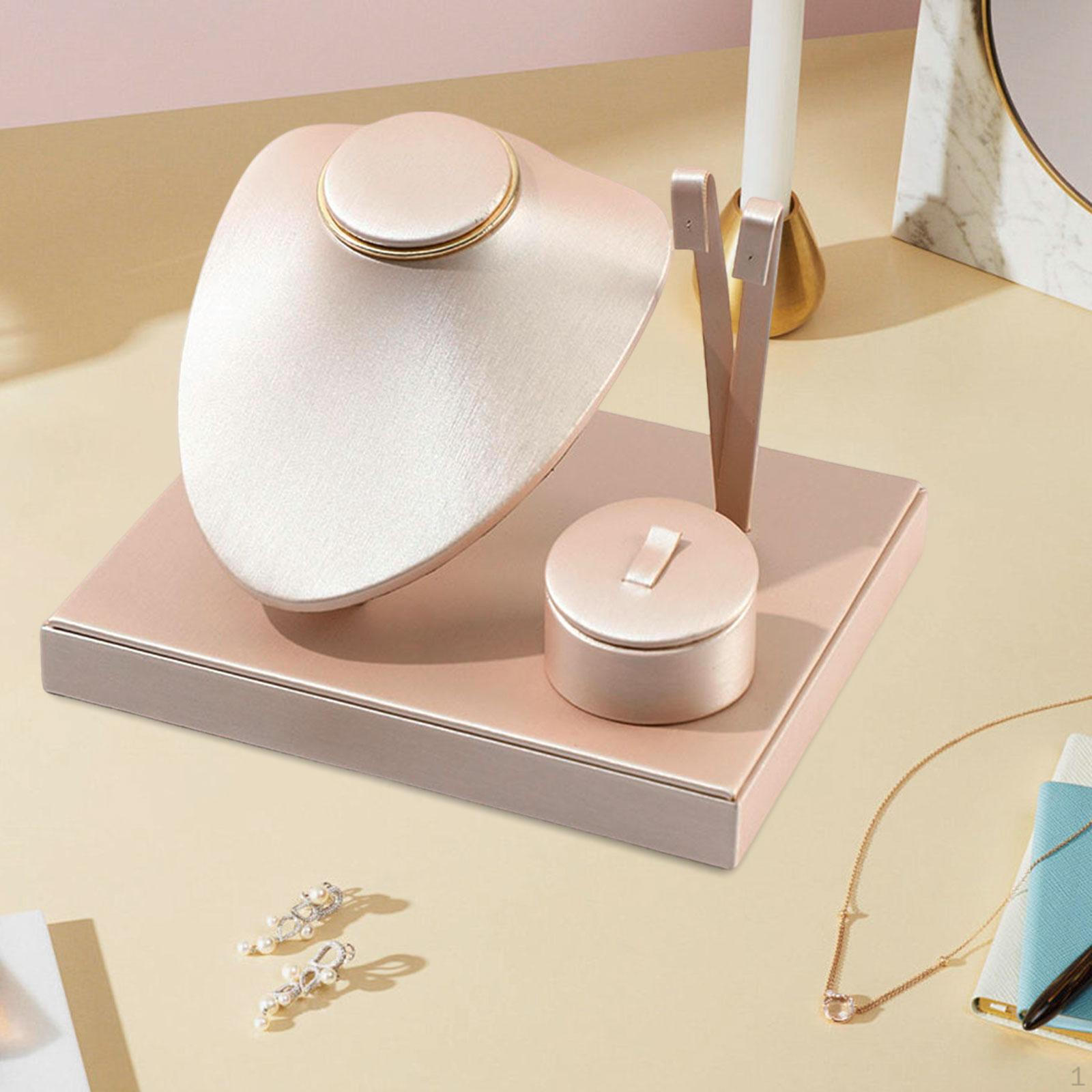 

Витрина для украшений, Декоративная витрина, Дизайн, Органайзер для ожерелий для женщин, Сувенирный магазин, Для девочек, золотой