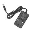 Lithium Battery Charger AC Adapter 16.8V 1A Output W/Indicator Light
