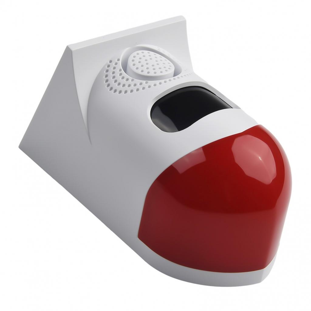 Infrarot-Alarm 6-8 Stunden Körpererkennung RF433