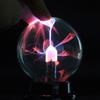 Kula plazmowa Atomosphere Night Light Lampa lawowa Zasilanie przez USB i baterie AAA Prezent dla dzieci 2025 Magic Bolt LED Lampen