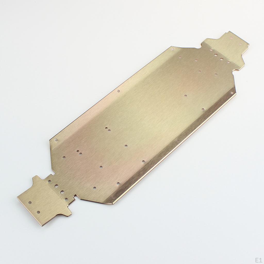 4019-1823 Chassis Plate for 124018 124019 1/12 RC Car Accessory