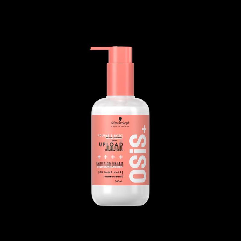 Schwarzkopf Professional Volumengebende Lockencreme