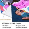 Steven Universe Wall Tapestry Aesthetic Wall Hanging Printed Fabric Blanket Decorative Tapestries for Bedroom Living Room Home Decor