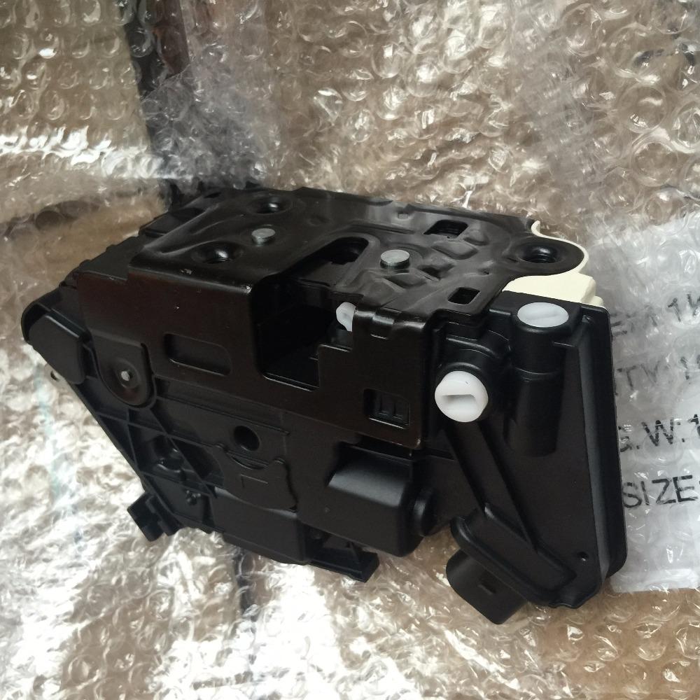 Per VW SEAT IBIZA MII SKODA CITIGO FABIA (5J)SUPERBO (3T) Attuatore Serratura Porta posteriore sinistra AMAROK PASSAT CC SCIROCCO TIGUAN