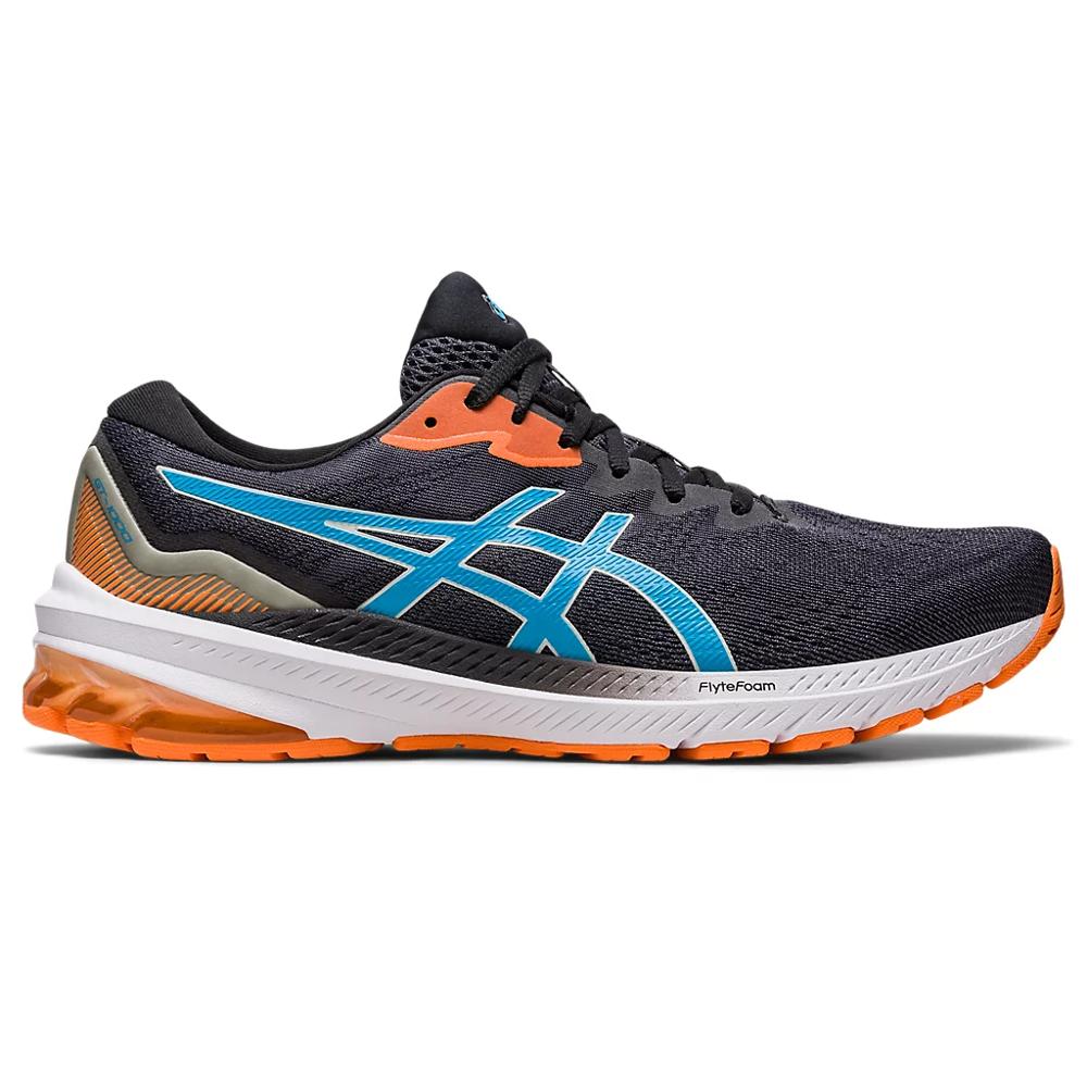 Sports shoes Asics black GT-1000
