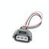 Hino 300 Taillight Brake Light Socket Bulb Holder Connector