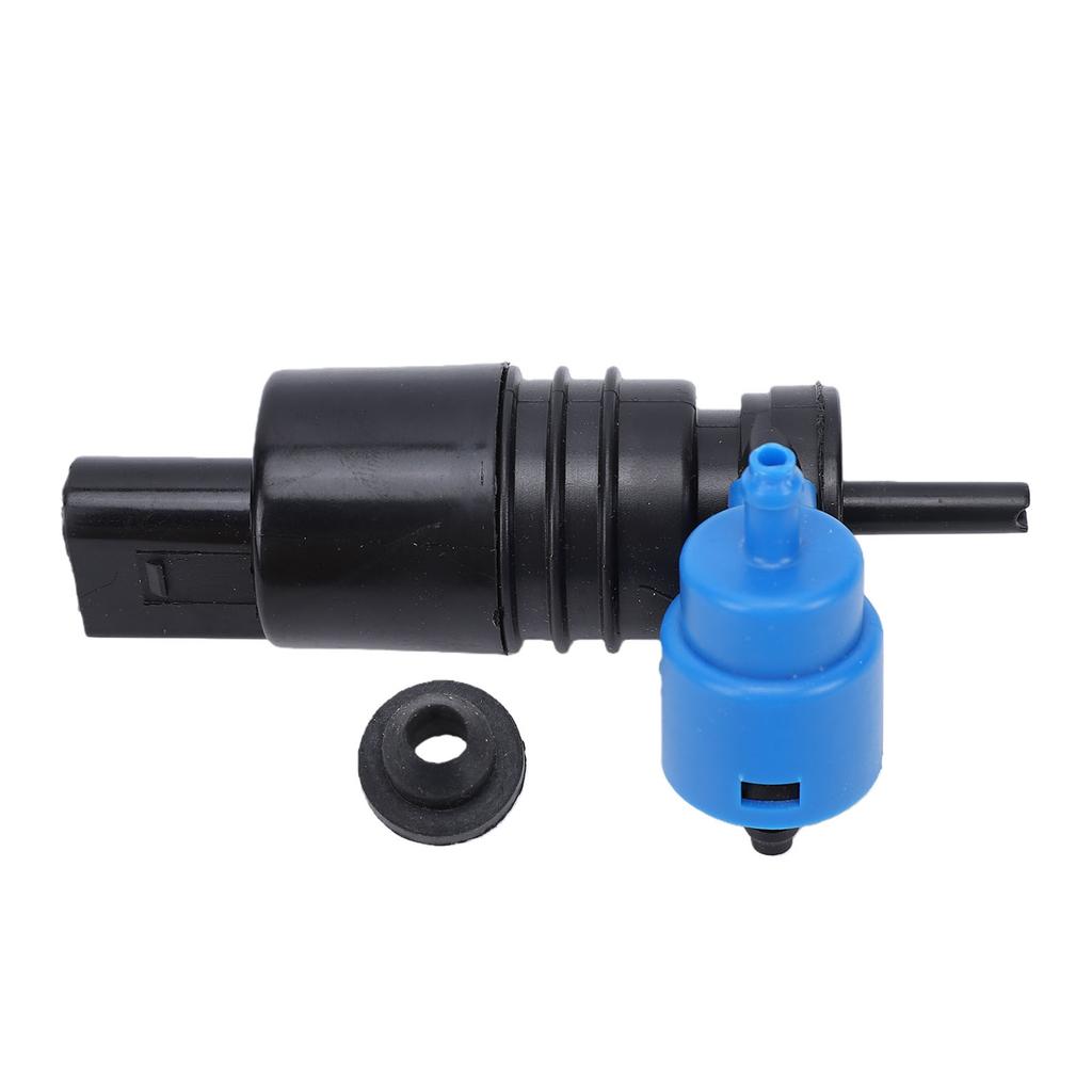Windshield Washer Pump Replacement for Vauxhall Adam Astra Corsa Crossland Insignia 13250357
