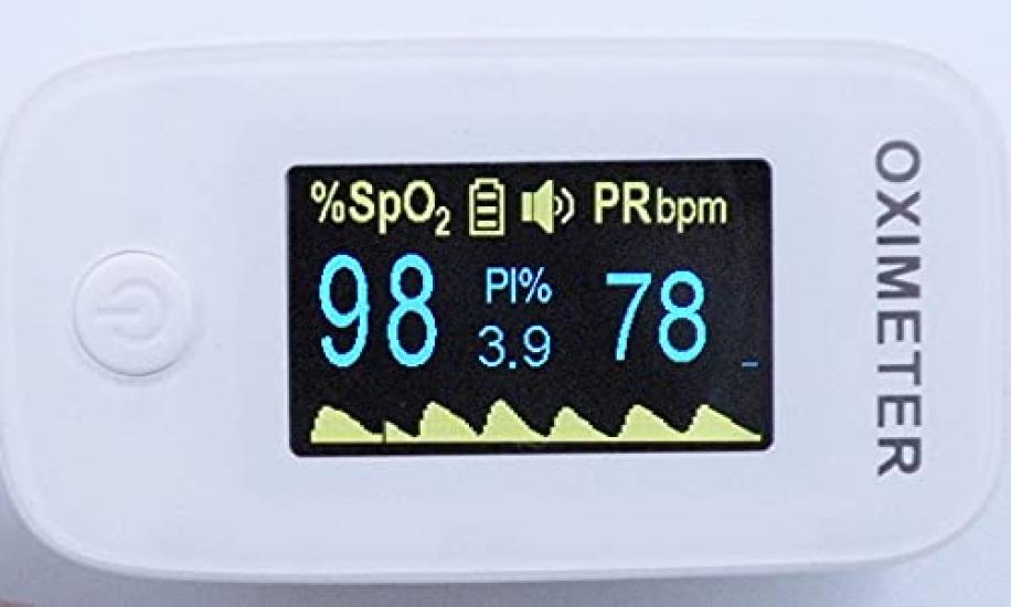 Oximetru de puls NOZOMI SO-102