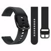 22/20mm Silicone Watchband for Garmin Vivoactive 6 5 Watch Band Forerunner 570 165 265 255 Bracelet
