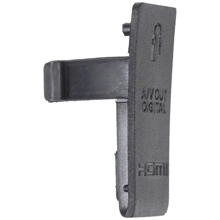 

Для Canon EOS 500D OEM USB Cover Cap For Canon EOS 500D