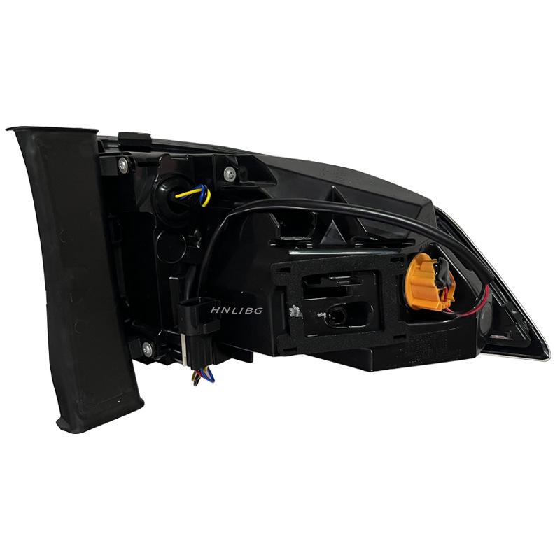 Compatible with Land Rover Discovery Sport Taillights & Rear Cornering Lights (Low-Spec Models: LR079573, LR079577, LR079006).