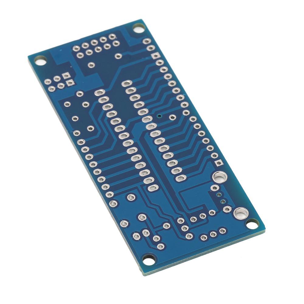 Porable AVR System Module Small Electronic Component Electronic Hobbyists