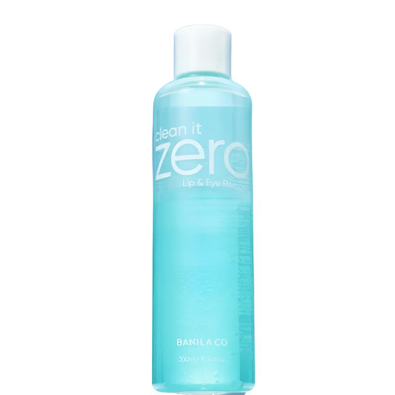 [Banila Co] Clean It Zero Lip & Eye Makeup Remover 300 ml