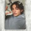 STRAY KIDS SKZ Run It Japan Pop-Up 10,000 Yen Photocard Hyunjin