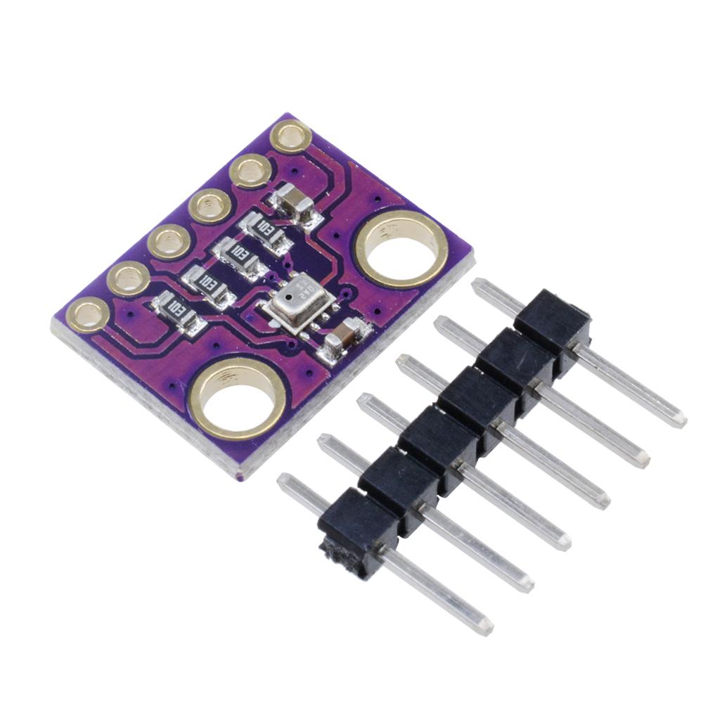

10Pcs BMP280 Digital Barometric Pressure Altitude Sensor Module Atmospheric Board I2C SPI Interface High Precision for Arduino 1 Pcs