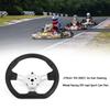 Volant de Go-Kart 270mm 150-300CC Racing Sport Tout-Terrain Pièce de Kart