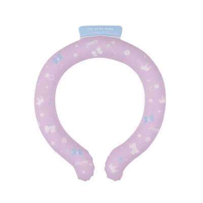 School Supplies Tsugacool Ice Neck Ring Kids ST523PU Purple Medium