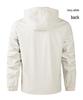 Men's Fashionable Trendy Hooded Loose Casual Outdoor Jacket