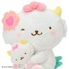 Sanrio Plush Toy Awards 2nd Edition I Love Me Series PART Gaopawaru Ages 300772 (Character 1) Polyester, 3+,