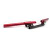 Motorcycle Handlebar Aluminium Alloy Easy Installation Handlebar Replacement Motorcycle Modification Parts Red