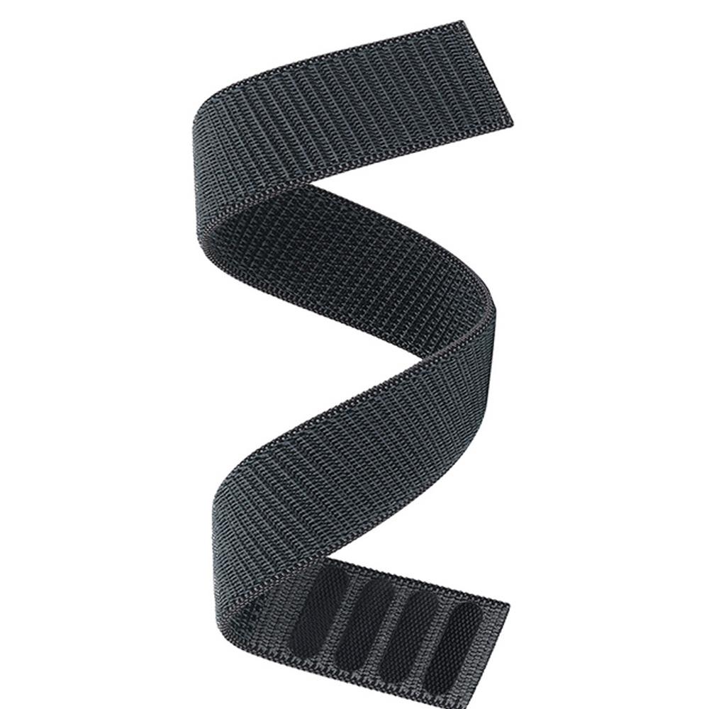 

26mm 22mm Loop Nylon Watch Strap for Garmin Quatix 8 7X 7 Quickfit Band Fenix 8 E 7X 7 6X 6/Instinct 3/Forerunner 970 Wristband 1pcs QuickFit 26mm
