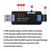 CAN Snalyzer USB To CAN Module PCAN Firmware Usb To Can Adapter Analyzer Debugging Assistant SignalConverter for Can Communicate