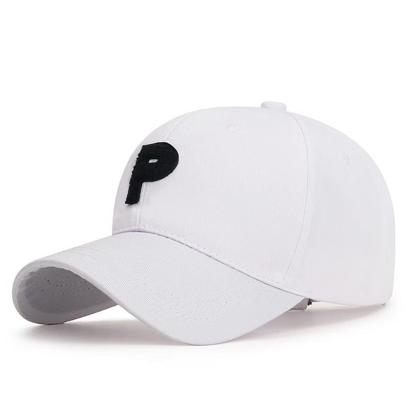 

ZHENYUEQI Towel Embroidery Letter Baseball Cap Adjustable