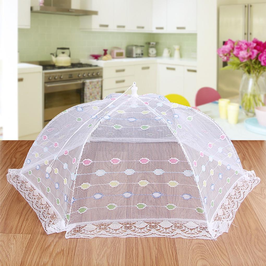 One-touch Sanitary Lace Tablecloth