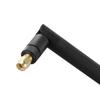 868 MHz per LoRa LoRaWAN Elio 5 dBi RP-SMA maschio (perno femminile) Antenna aerea