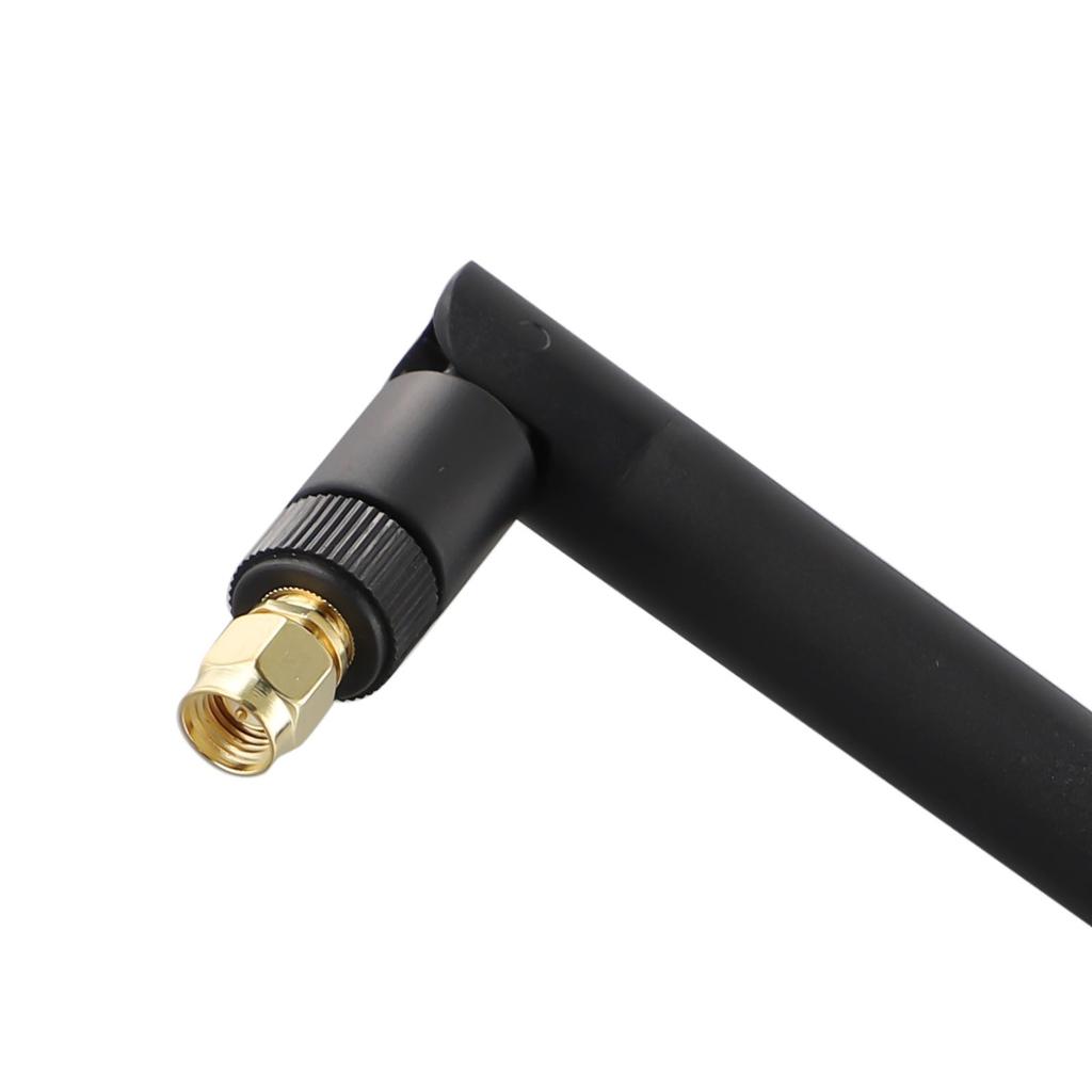 868 MHz per LoRa LoRaWAN Elio 5 dBi RP-SMA maschio (perno femminile) Antenna aerea