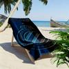 Custom Name Club Brugge Kv Print Beach Towel, Large Soft Quick Dry Towel for Beach Camping Swimming