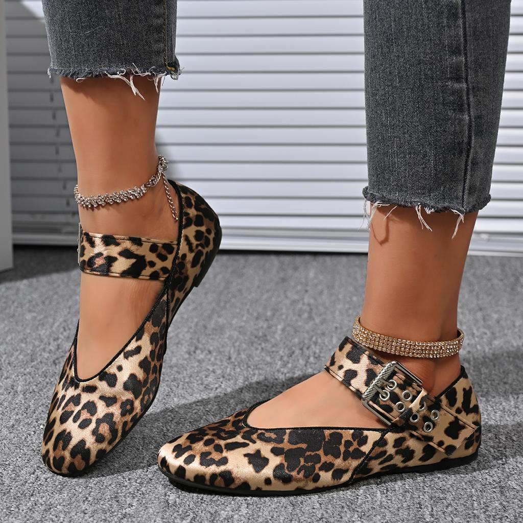 Women Flats Anti-slip Designer Shoes New Comfortable Round Toe Loafers Slip On Elegant Luxury Sneakers Women Zapatos De Mujer