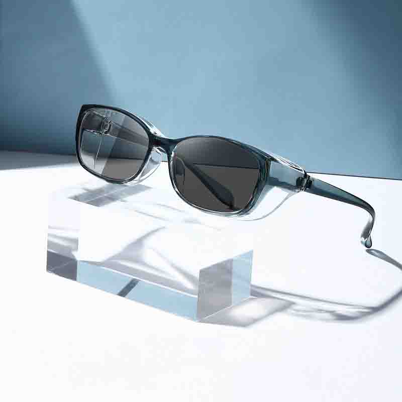 Attractive Glasses Unisex Blue/Light Safety Glasses Anti-Fog Pollen Goggles Photochromic Glasses Blocking Glasses Uv400 Goggles Dust-Proof Shades