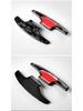 T-Carbon Carbon Fiber Shift Paddles for Honda Fit Vezel - Extended Steering Wheel Mod.
