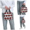 Jesus Christ Yeshua Insulated Lunch Bag for Kids School Cooler Thermal Food Box Tote Portable Lunch Boxes Container