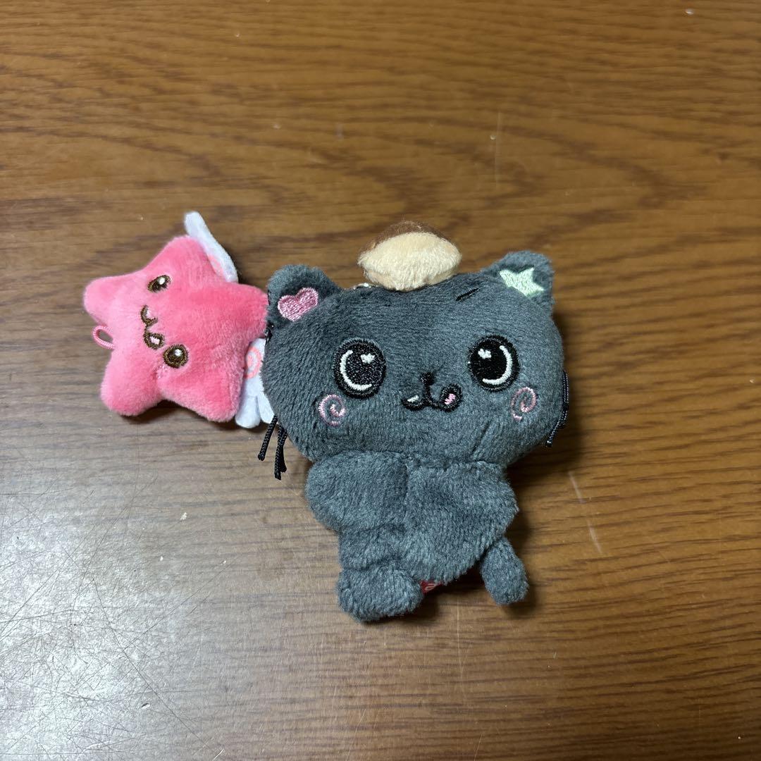 

[USED] nctwish login md mini doll key ring request chestnut