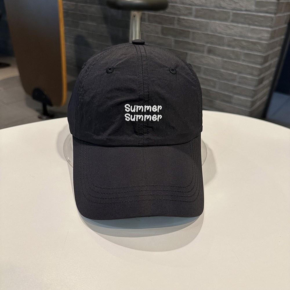 with Soft Top Sun Hat Lightweight Duckbill Caps Portable Baseball Cap Unisex