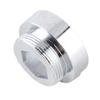 1PC 22mm 24mm G1/2 Kitchen Aluminium Alloy Water Purifier Faucet Aerator Adapter Accessories