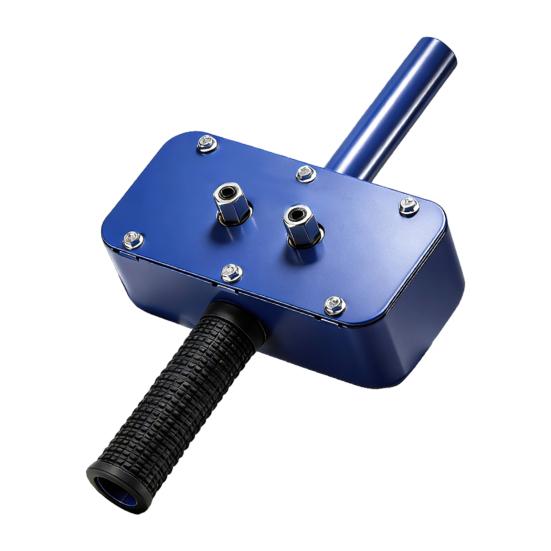 Stringing Machine with Universal Drill Bit Adaptation Navigation Rapid Drill Driven Pulling Pipe Wire Guide Cable Pulling Tool