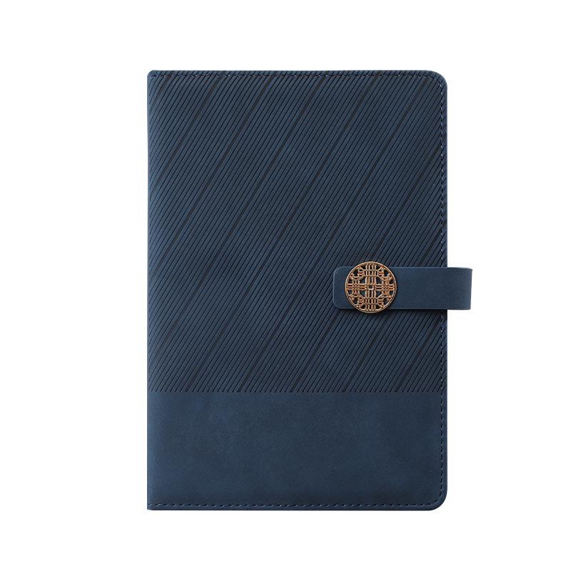 Custom Notebook & Diary Gift Set with Logo for Company Event or Student