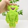 Monster Doll Sausage Red Blue Superman Monster Plush Toy Embroidered Design
