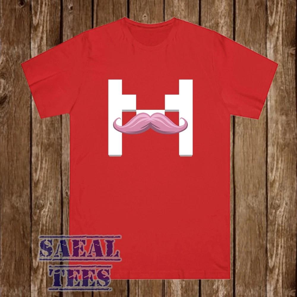 Markiplier Marfstache Men s Red Size S-5XL XXXXL